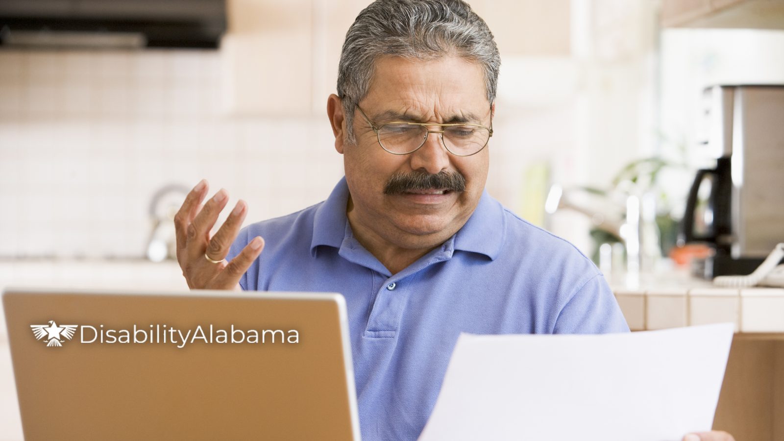 Denied Disability in Alabama? Here’s What Your Denial Letter Really Means
