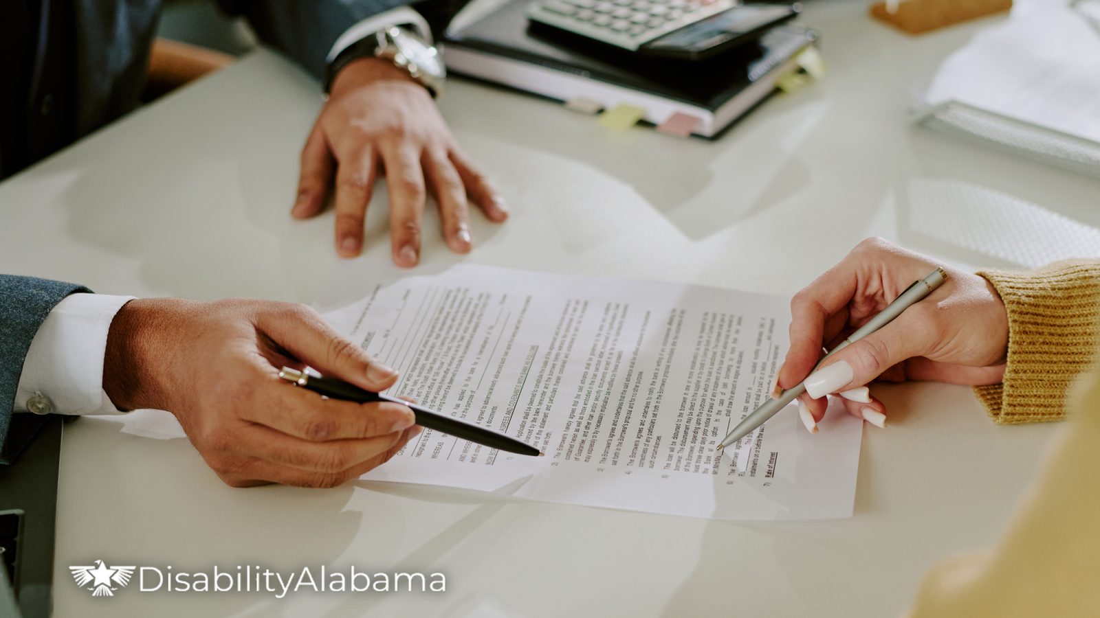How Co-Worker and Employer Statements Can Win Your Disability Appeal
